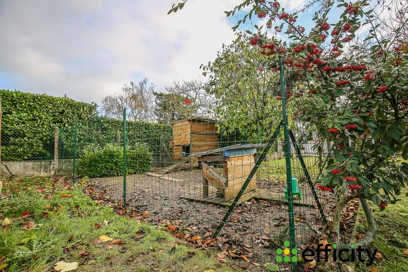 Pavillon - 100 m² - 5 pièces