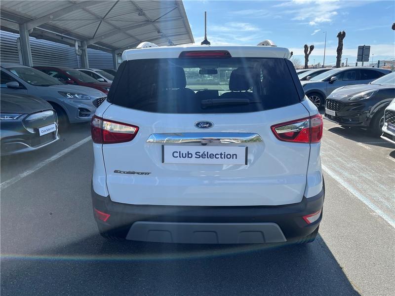 Ford EcoSport 1.0 Ecoboost 100ch s&amp;S Bvm6 Titanium Business