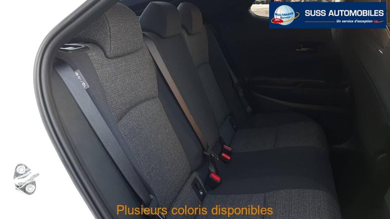 Toyota c-Hr Hybride Rechargeable 225 Design