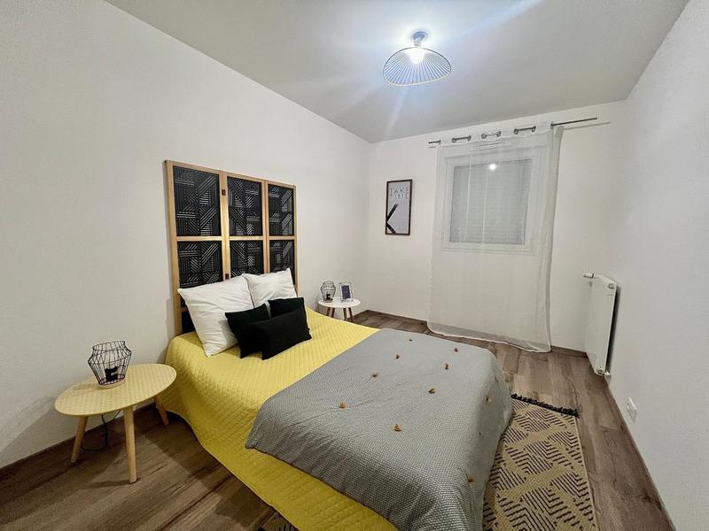 Appartement - 60 m² - 3 pièces