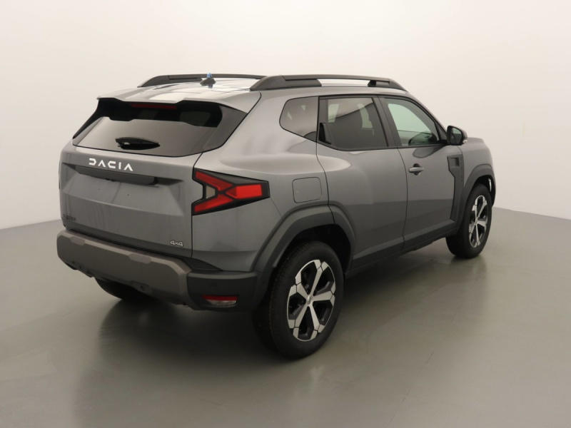 Dacia Duster Journey Mhev 4x4