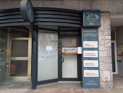 Appartement - 23 m² - 1 pièce