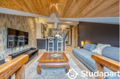 Appartement - 46 m² - 2 pièces