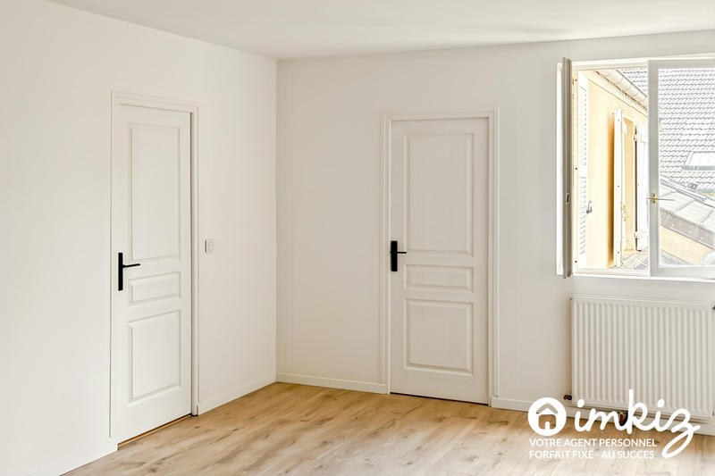 Appartement - 44 m² - 2 pièces