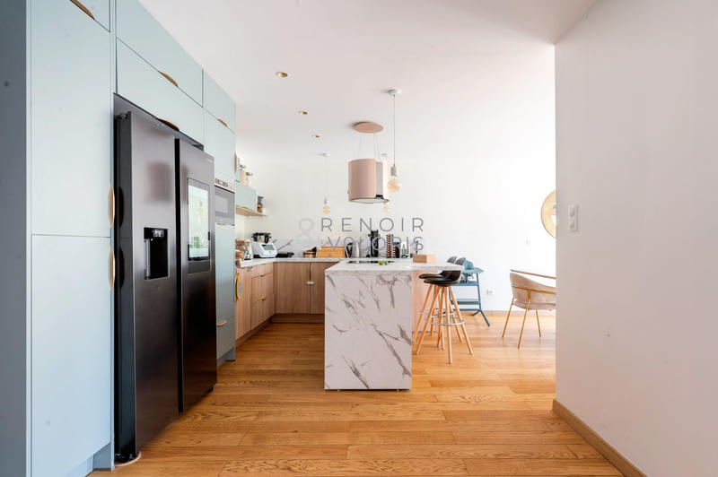 Maison - 160 m² - 5 pièces