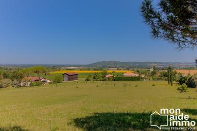 Terrain - 1 800 m²