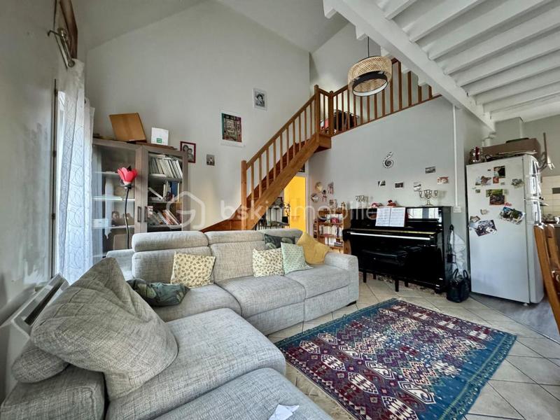 Duplex - 78 m² - 4 pièces