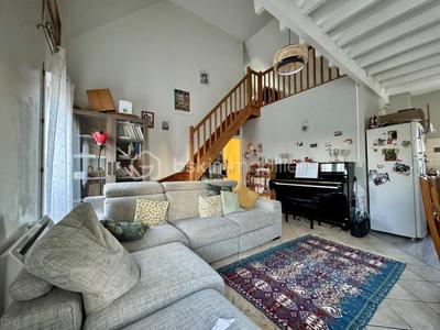 Duplex - 78 m² - 4 pièces