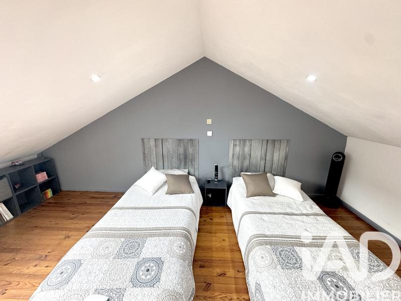 Maison - 162 m² - 6 pièces