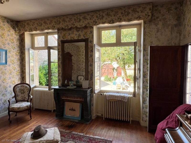 Maison ancienne - 162 m² - 4 pièces