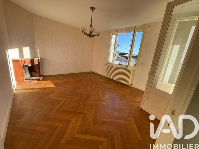 Appartement - 91 m² - 5 pièces