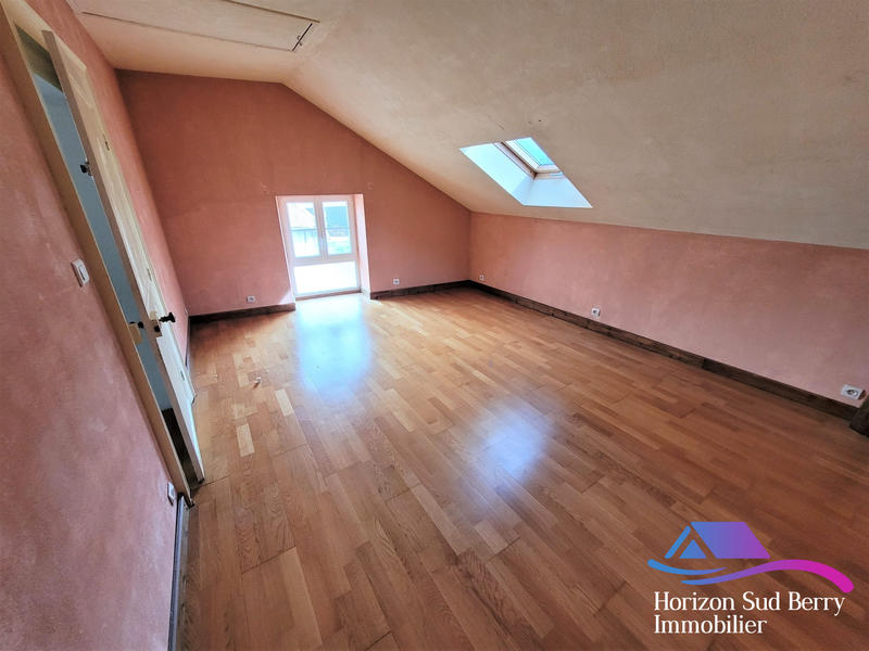 Maison - 190 m² - 6 pièces