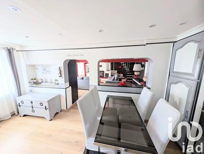 Maison - 105 m² - 4 pièces