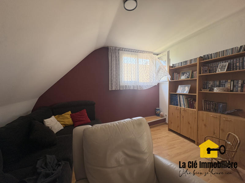 Maison - 170 m² - 6 pièces