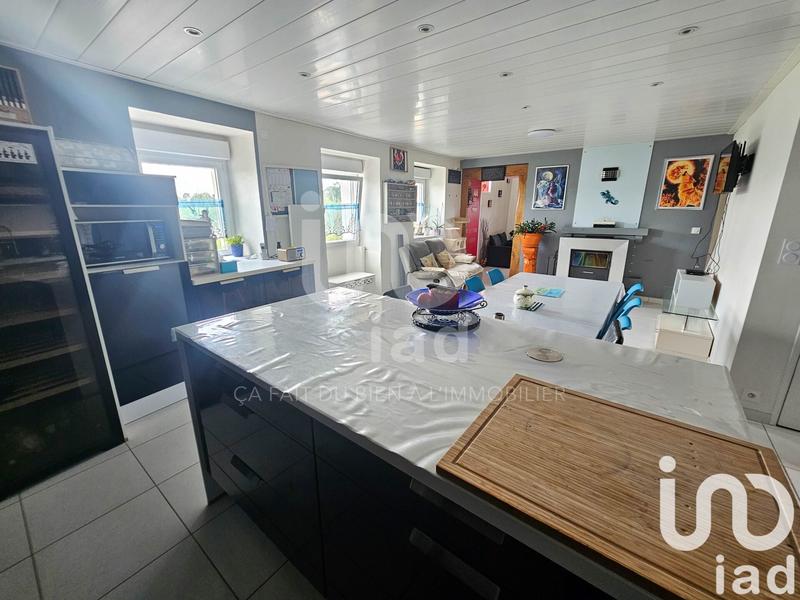 Maison - 111 m² - 4 pièces