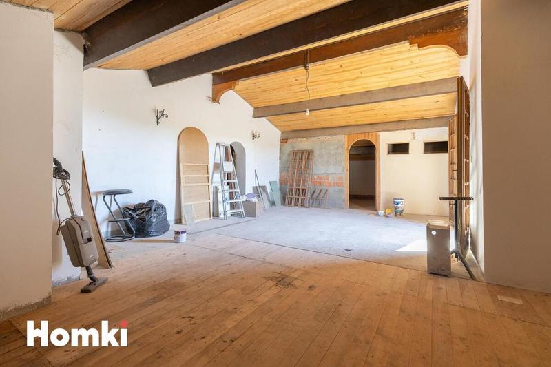 Maison - 147 m² - 6 pièces