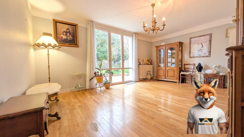 Maison - 82 m² - 4 pièces