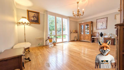 Maison - 82 m² - 4 pièces