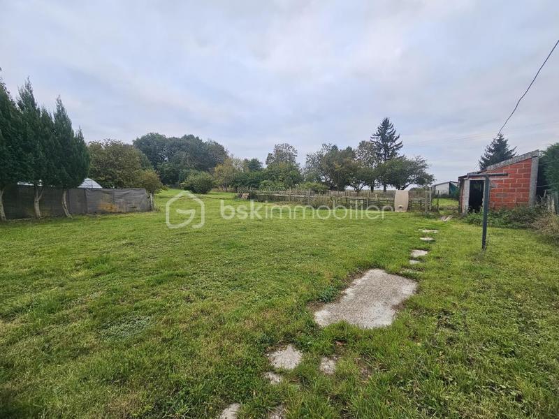 Longère - 123 m² - 5 pièces