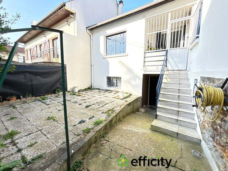 Maison - 117 m² - 5 pièces