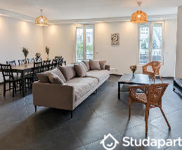 Chambre - 15 m² - 1 pièce