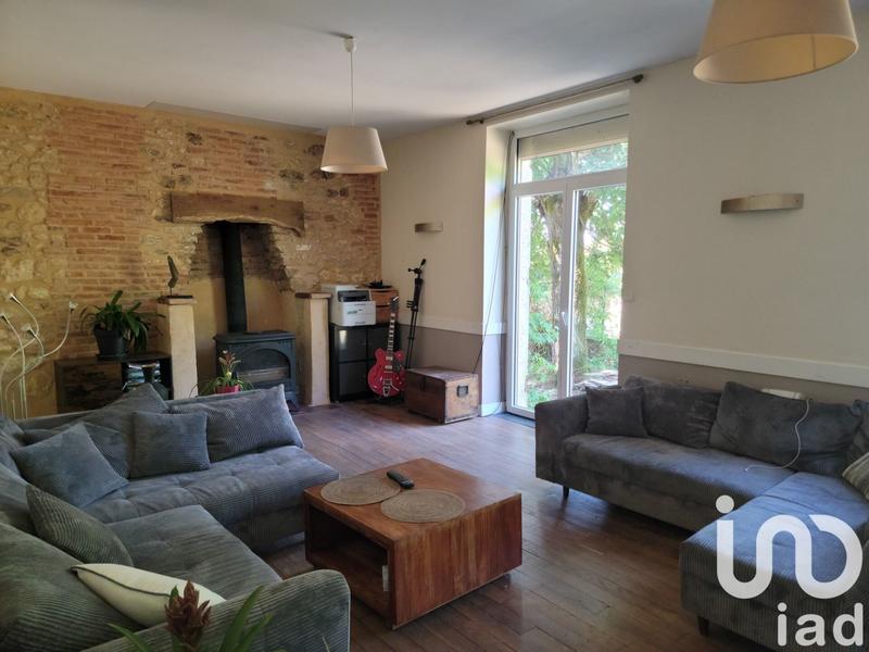 Maison - 338 m² - 7 pièces