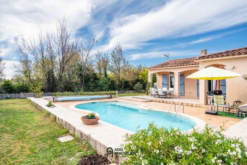 Maison - 113 m² - 4 pièces