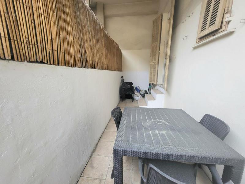 Appartement - 26 m² - 1 pièce