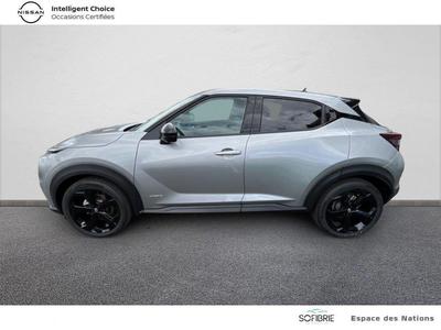Nissan Juke Tekna Hybrid 143ch