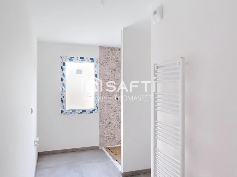 Appartement - 116 m² - 5 pièces