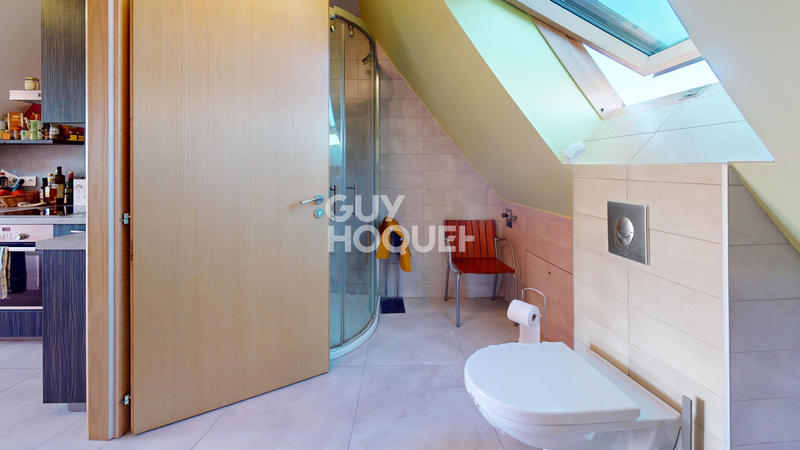 Appartement - 51 m² - 2 pièces