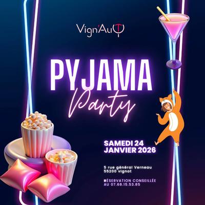Pyjama Party