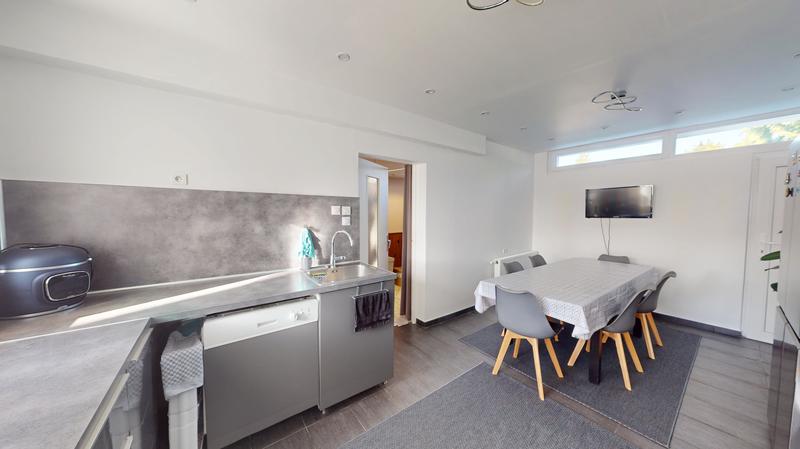 Maison - 109 m² - 4 pièces