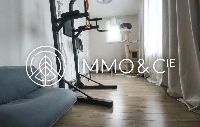 Maison - 105 m² - 4 pièces