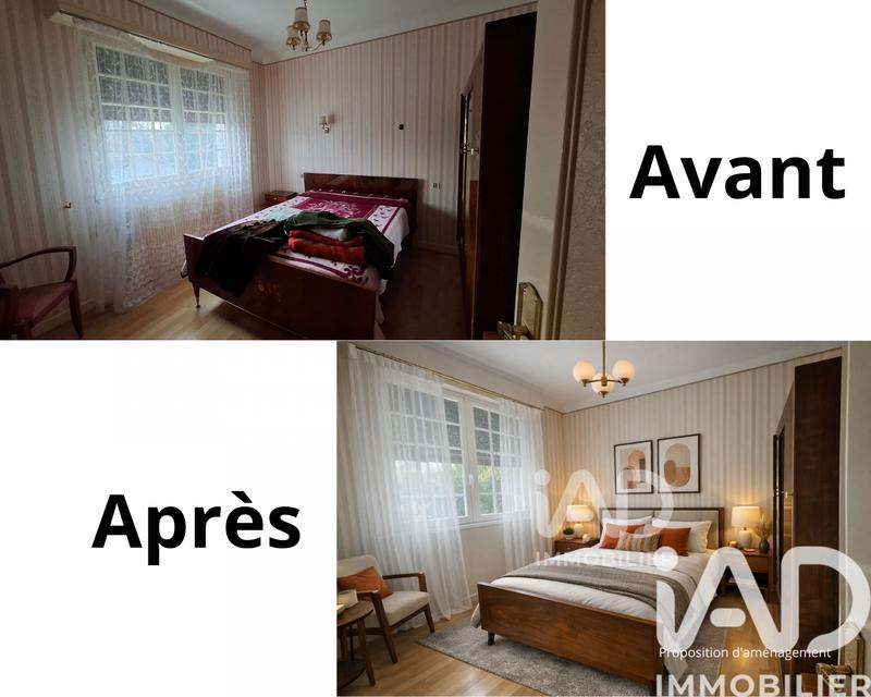Maison - 150 m² - 5 pièces
