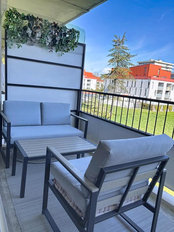 Appartement - 49 m² - 2 pièces