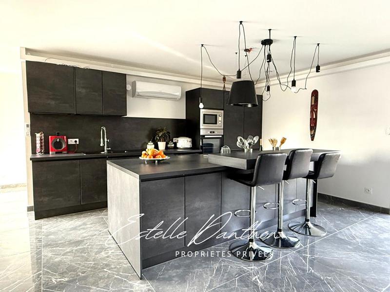 Maison - 120 m² - 4 pièces