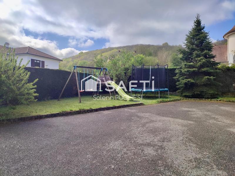 Maison - 170 m² - 5 pièces