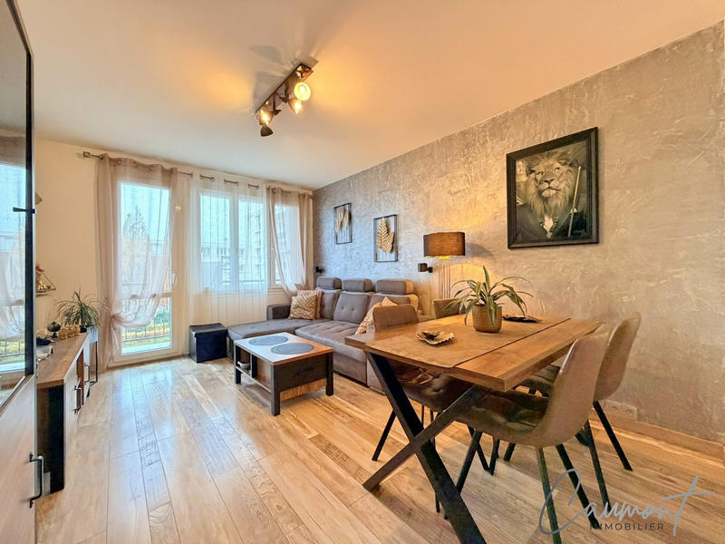 Appartement - 43 m² - 2 pièces