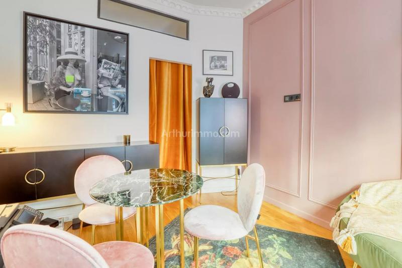 Magasins - 17 m² - 1 pièce