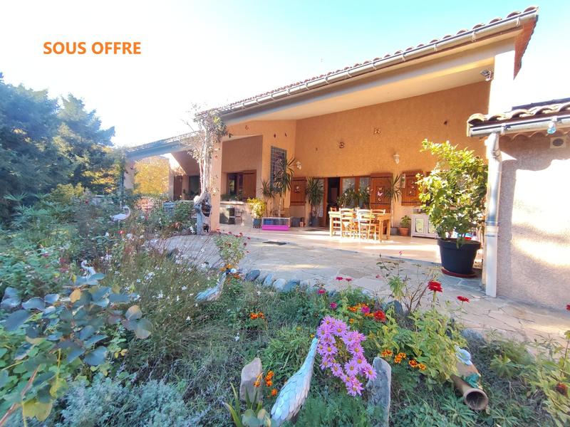 Maison - 127 m² - 5 pièces