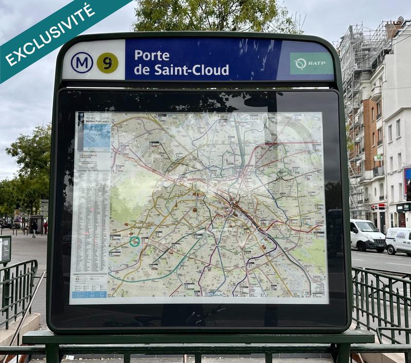 Appartement - 119 m² - 4 pièces