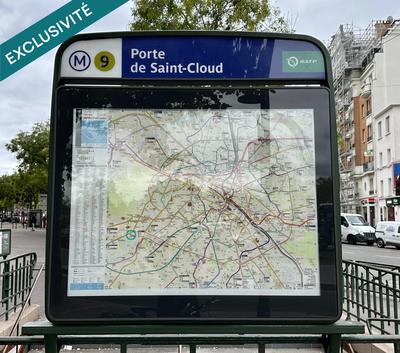 Appartement - 119 m² - 4 pièces