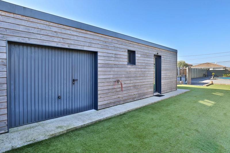 Maison - 136 m² - 4 pièces