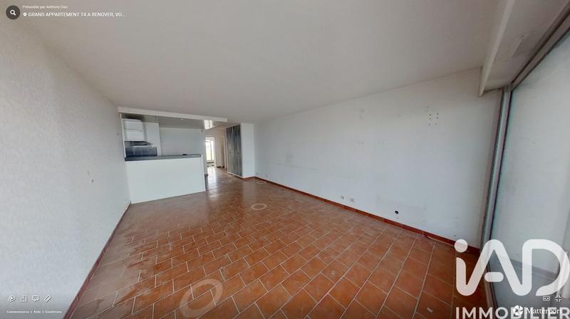 Appartement - 78 m² - 4 pièces