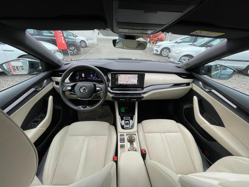 Skoda Octavia 1.4 Tsi Phev iV 204 DSG6e Business