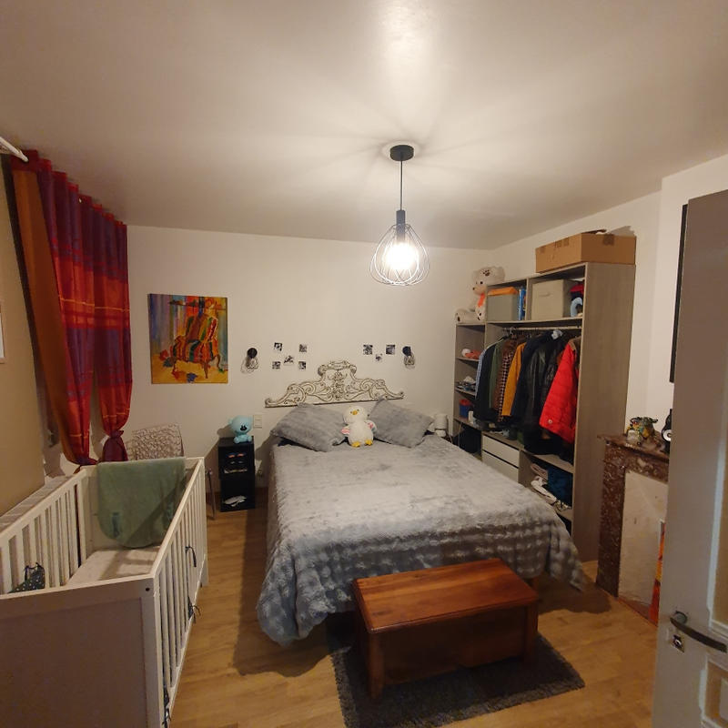 Maison - 113 m² - 4 pièces