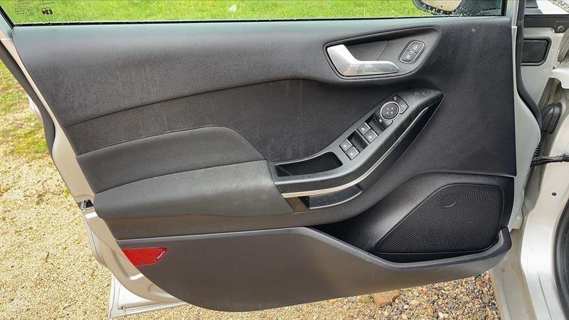 Ford Fiesta 1.0 EcoBoost 125 Titanium