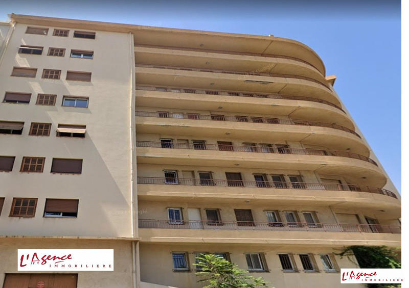 Appartement - 71 m² - 4 pièces