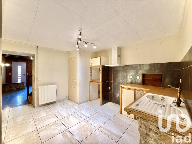 Maison - 83 m² - 4 pièces